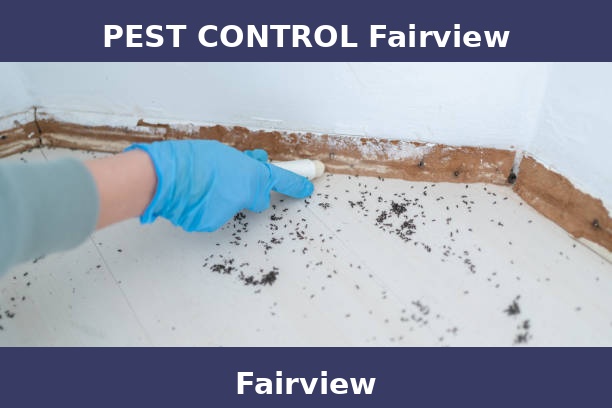PEST CONTROL Fairview